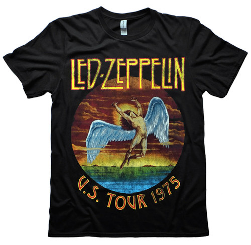 Official led zeppelin - led, shirt