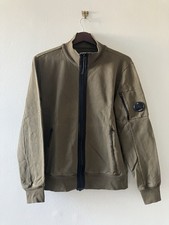 CP Company Lens Top Khaki