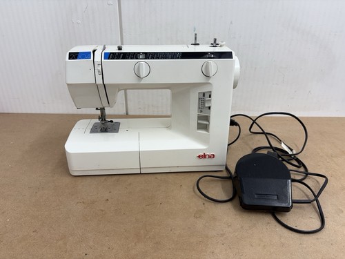 Elna 2004 sewing - elna, with