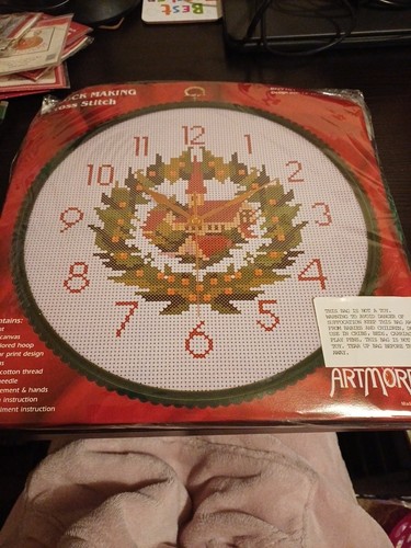 Christmas counted cross - counted, stitch