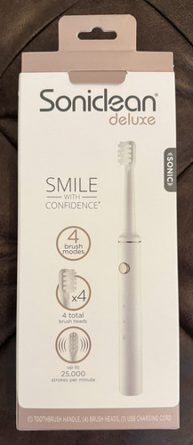 Soniclean deluxe sonic - deluxe,