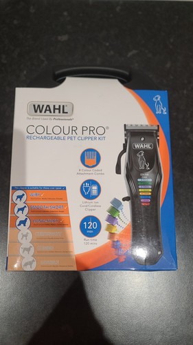 Wahl colour pro rechargeable - wahl,