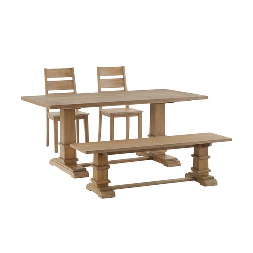 Joanna piece dining table - joanna,