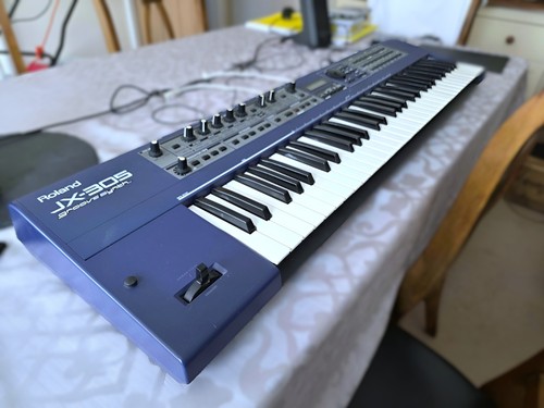 Roland 305 groove synth - groove,
