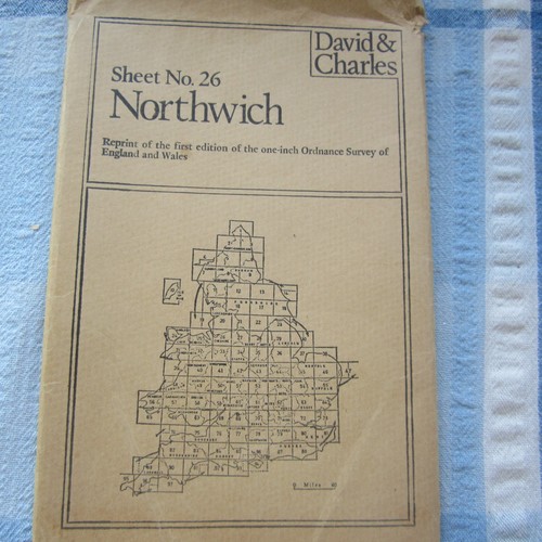 Northwich sheet 26 - o/s,