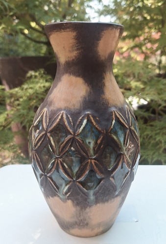 Fat lava west germany pottery - west,