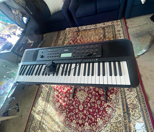 Yamaha psr e363 key - yamaha, psr-e363