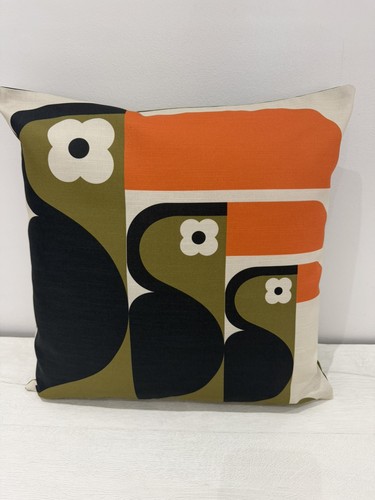 Handmade cushion cover - cushion,