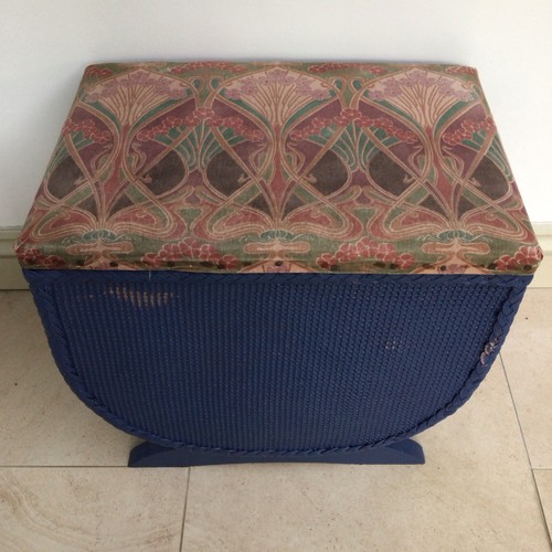Vintage retro 30s loom liberty - vintage,