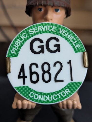 Psv public service vehicle - public,