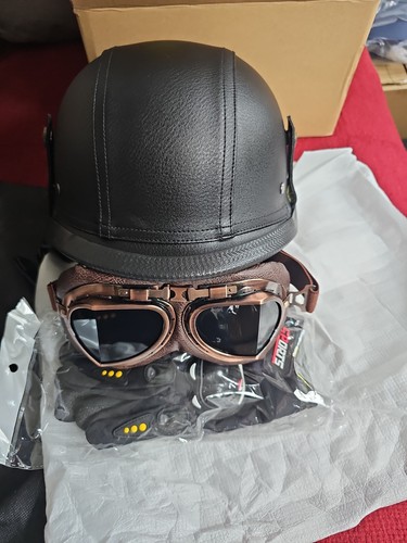 Half helmet german - helmet,