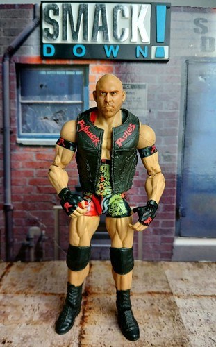 Wwe ryback mattel wrestling - wwe,