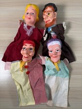 Vintage Punch & Judy Hand