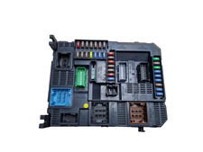 CITROEN C4 GRAND PICASSO FUSE