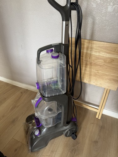 Upright carpet cleaner - upright,