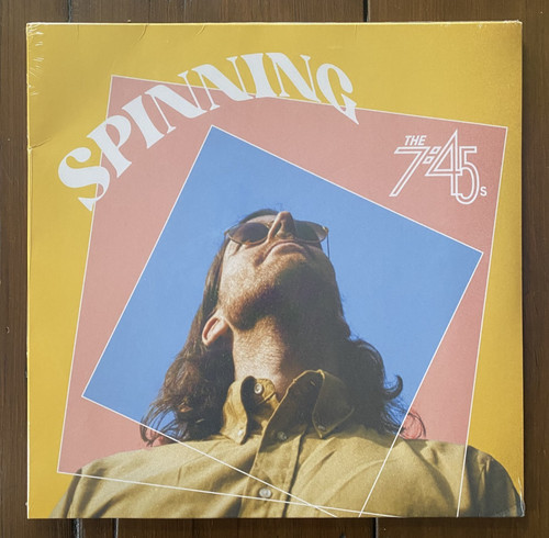 The 45s spinning sealed - the,