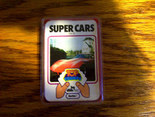 Vintage Dubreq Top Trumps
