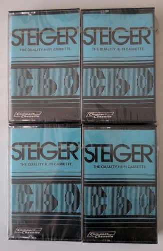 Steiger c60 blank audio - blank,
