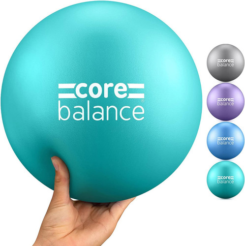 Soft pilates ball 23cm - ball, /