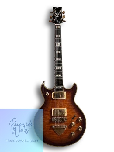 Ibanez artist vintage rare - vintage,