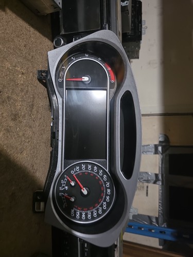 Ford mondeo mk4 speedometer - ford,
