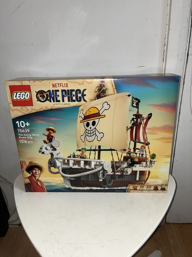 Lego one piece 75639 - the, going