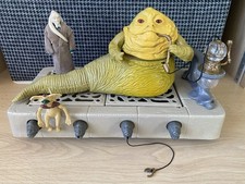 STAR WARS VINTAGE 1983 JABBA