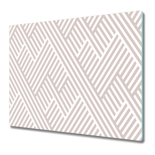 Glass worktop saver - worktop,