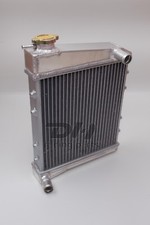 2Row Aluminum Radiator For