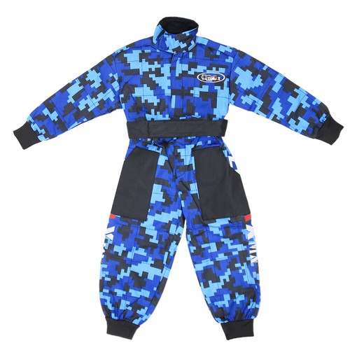 Zorax blue child kids - zorax,