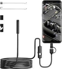 USB Type C Endoscope Borescope