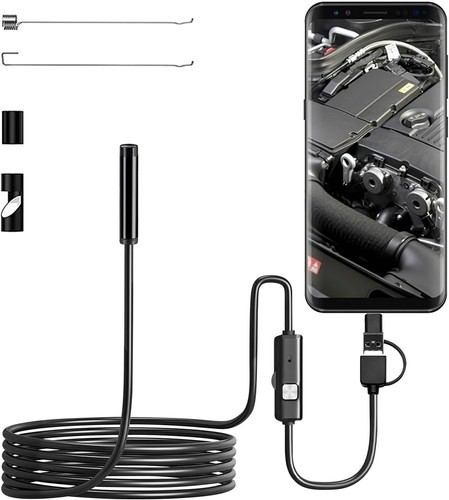 Usb type endoscope borescope - usb,