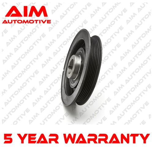 Aim crankshaft drive - crankshaft, belt