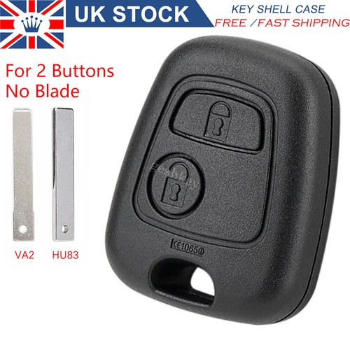 Button remote car key fob - 2,