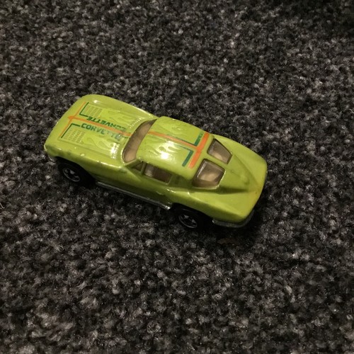 Used hot wheels corvette - ,