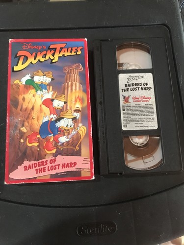 Duck tales raiders the lost - raiders,