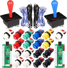 Fosiya diy arcade usb game - fosiya,