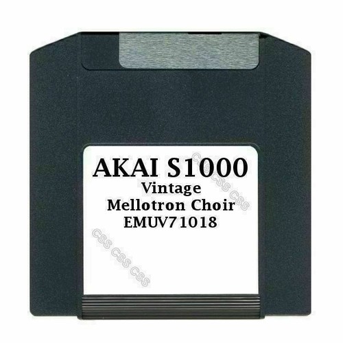 Akai s1000 zip - akai,