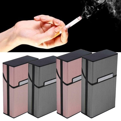 Cigarett cigarette case - cigarett,