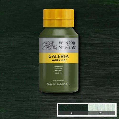 Winsor newton galeria - winsor,