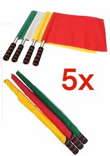 5pcs Football Referee Linesman
