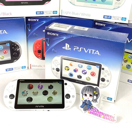 Vita pch 2000 - pch-2000, sony
