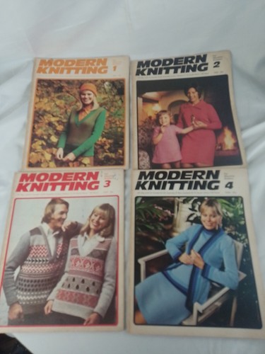 Machine knitting vintage - 4,