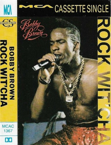 Bobby brown rock - brown, wit'cha