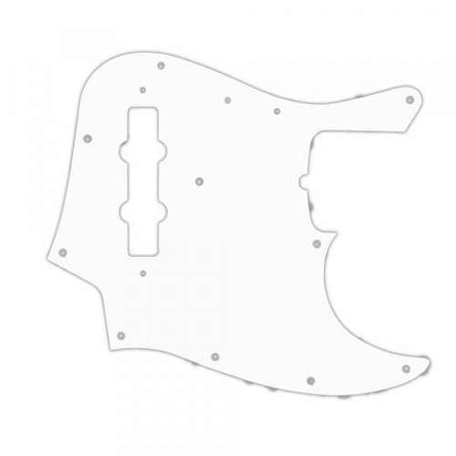 Usa custom pickguard - usa, for