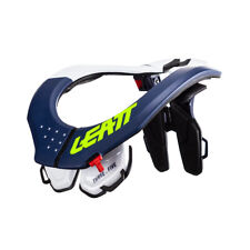 LEATT 3.5 MOTO JUNIOR NECK BRACE BLUE KIDS YOUTH JR MOTOCROSS MX BMX NEW BOYS