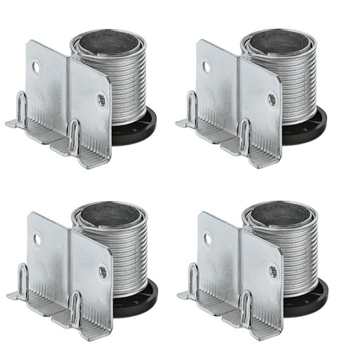 Plinth adjuster with bracket - adjuster,