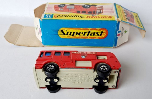 Matchbox lesney vintage - matchbox,