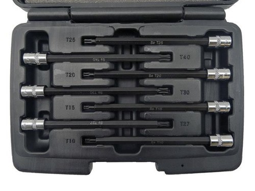 Welzh werkzeug torx - werkzeug, t-star