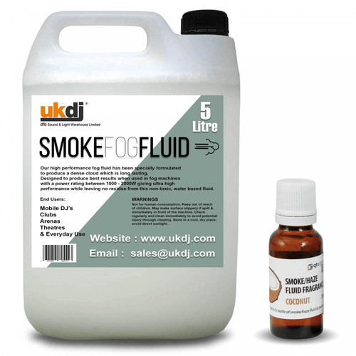 Liters smoke fluid - liters, hq